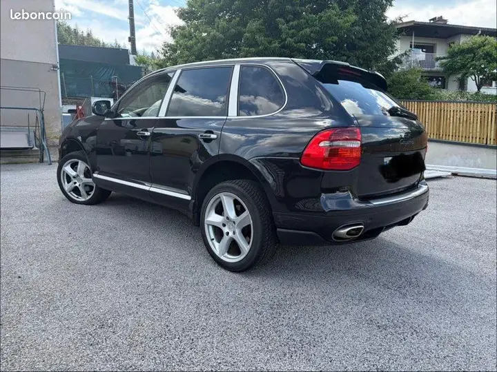Porsche Cayenne 2008 photo 3