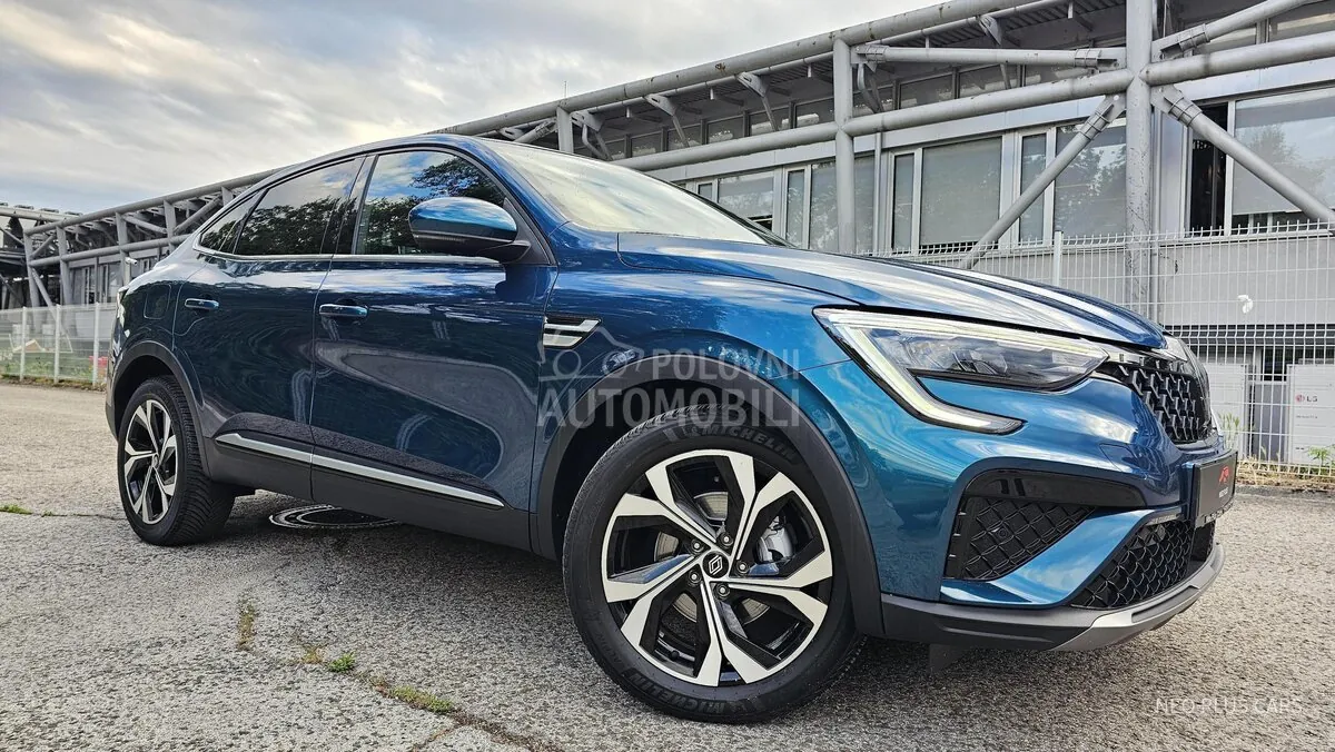 Renault Arkana 2023 photo 3
