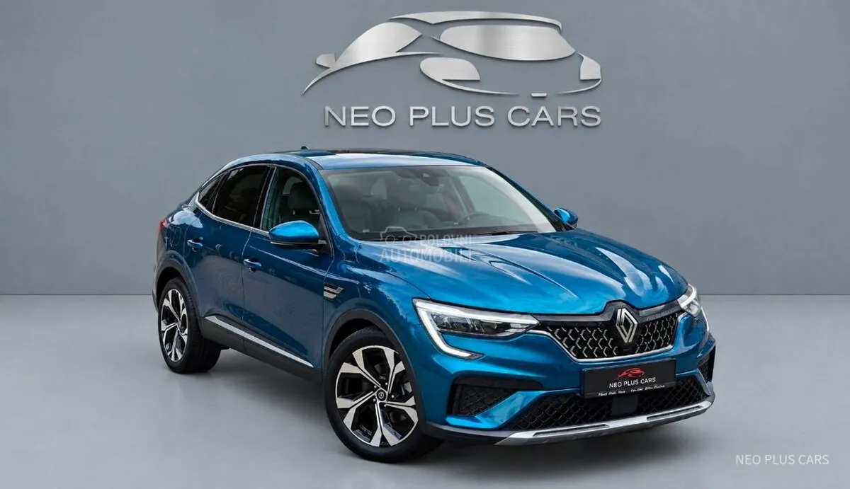 Renault Arkana