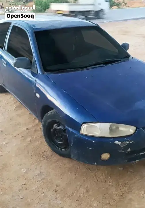Mitsubishi Colt 2002 photo 4