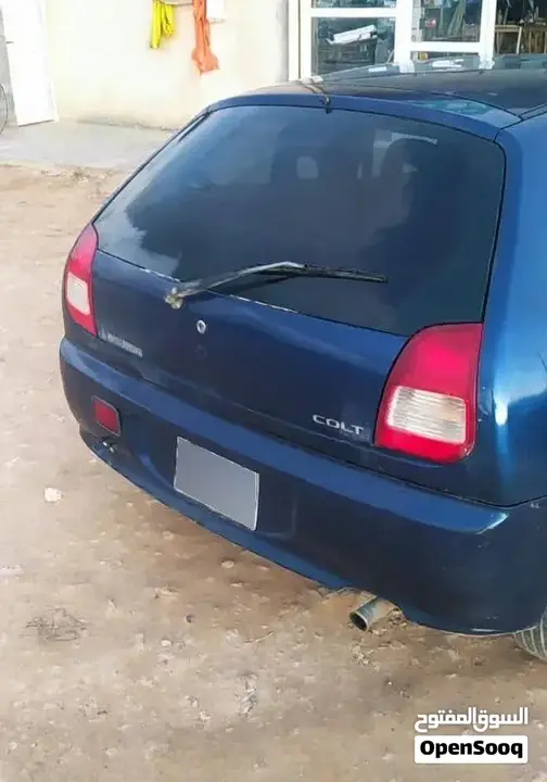 Mitsubishi Colt