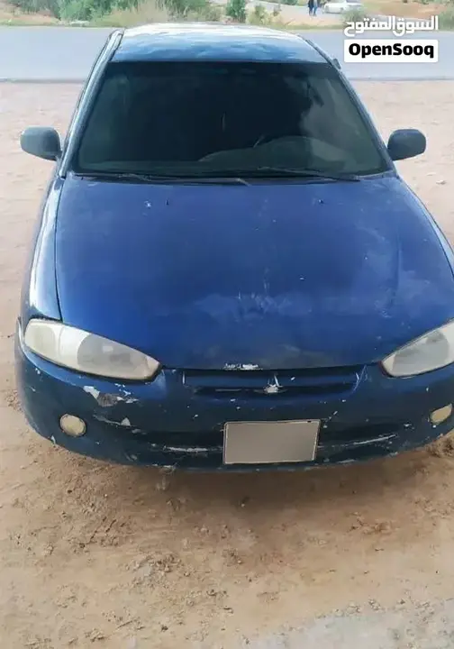Mitsubishi Colt 2002 photo 3