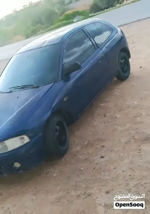 Mitsubishi Colt 2002 photo 2