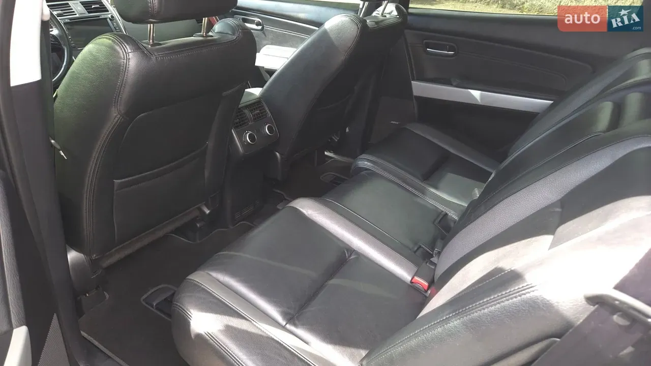 Mazda Cx-9 2009 photo 5