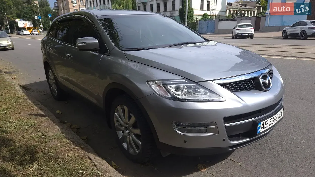 Mazda Cx-9