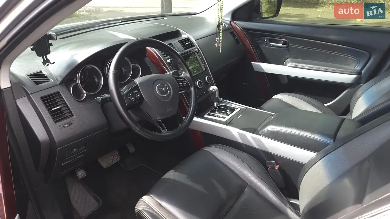 Mazda Cx-9 2009 photo 3