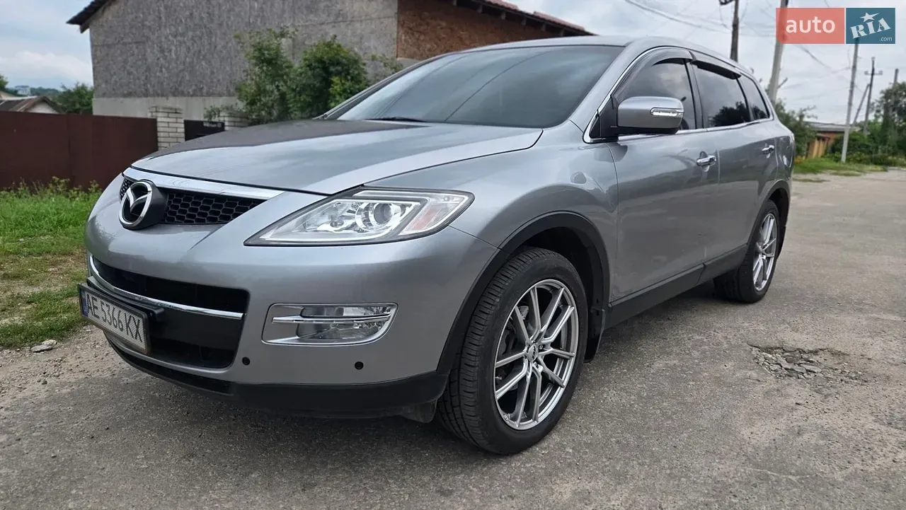 Mazda Cx-9 2009 photo 2