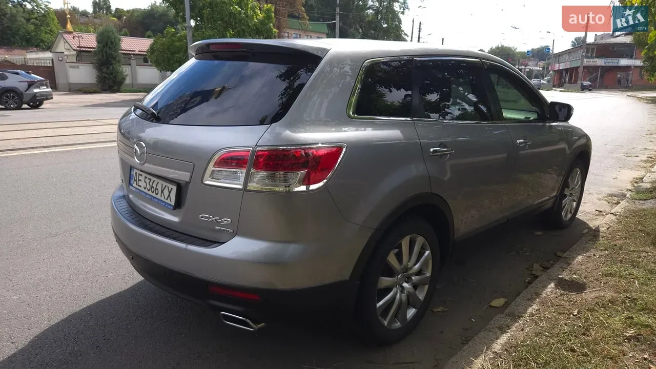 Mazda Cx-9 2009 photo 4