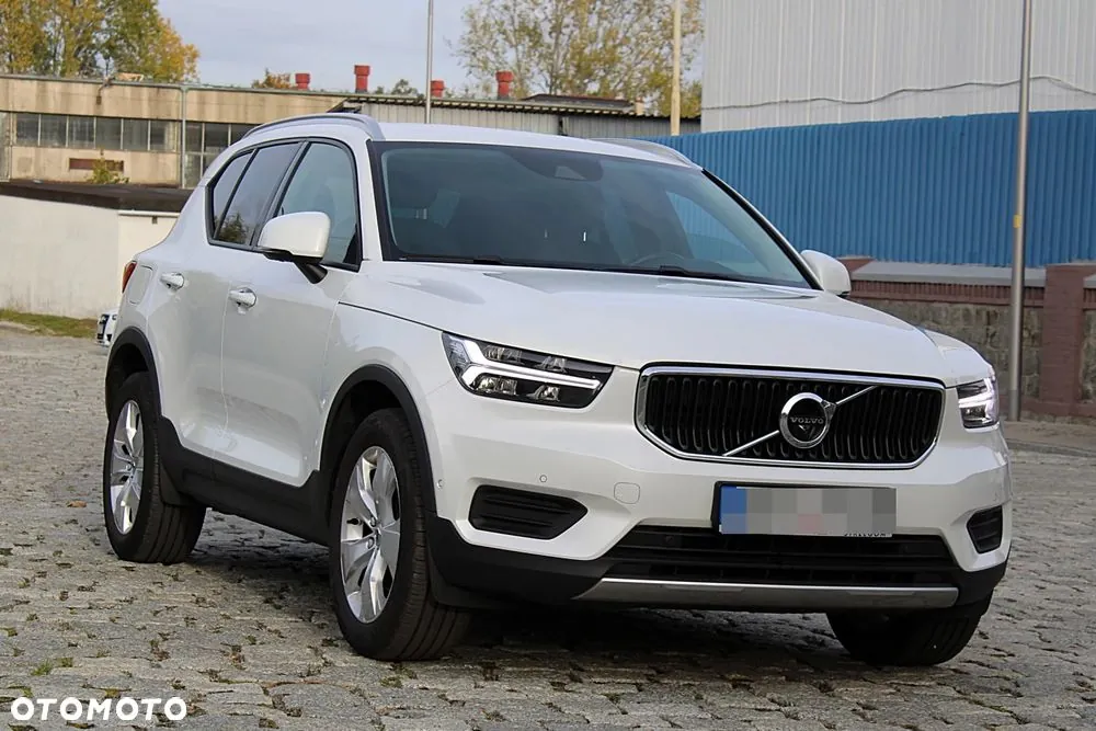 Volvo Xc40 2021 photo 3
