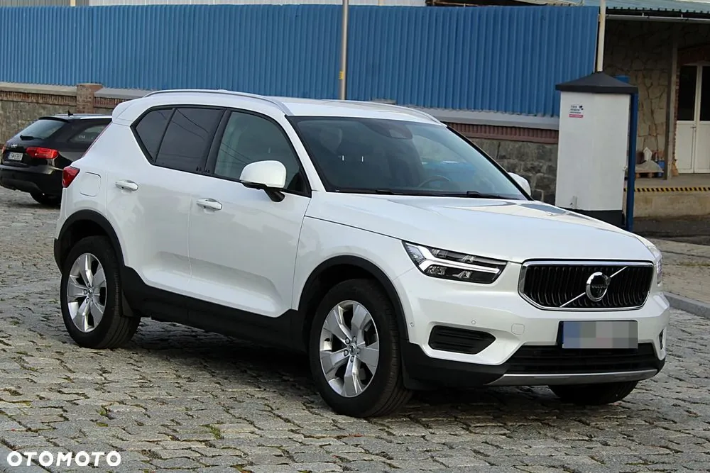 Volvo Xc40 2021 photo 2