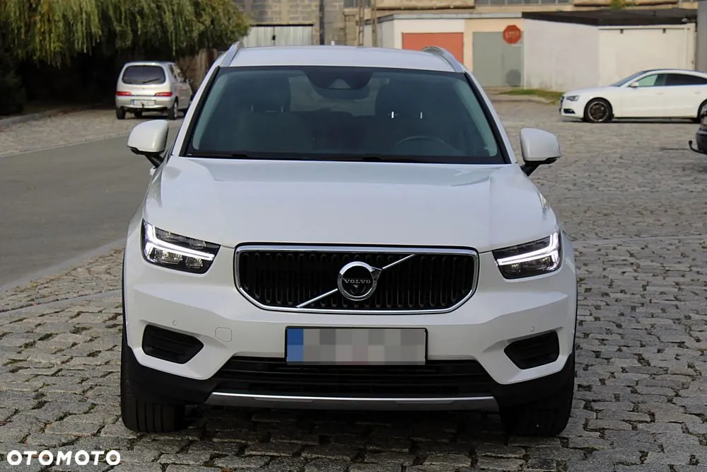 Volvo Xc40 2021 photo 4