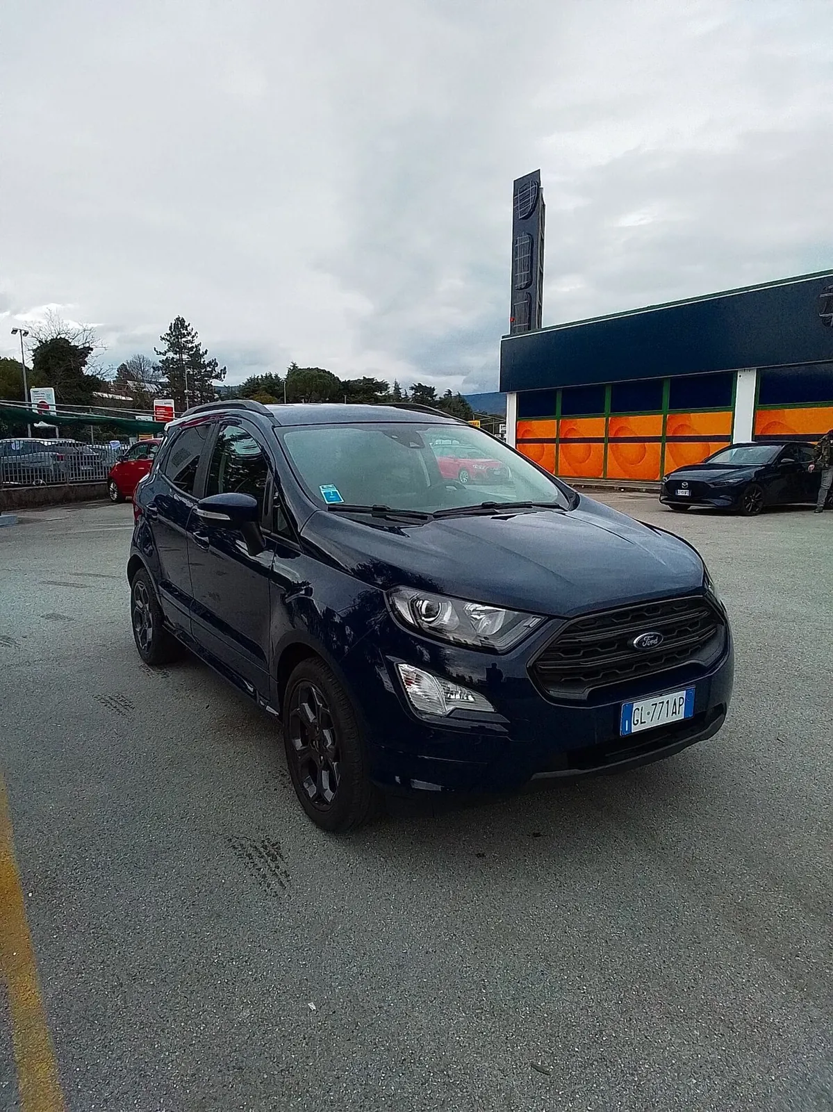 Ford Ecosport 2022 photo 3