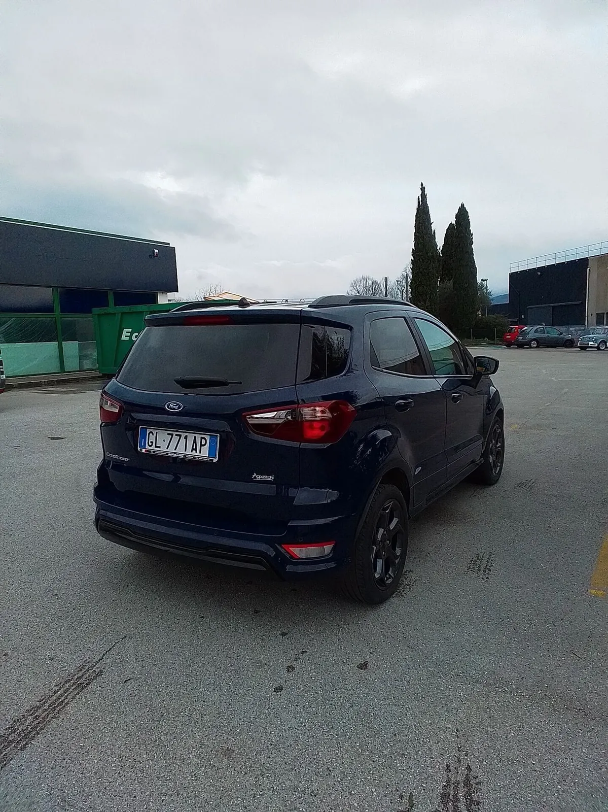 Ford Ecosport 2022 photo 4