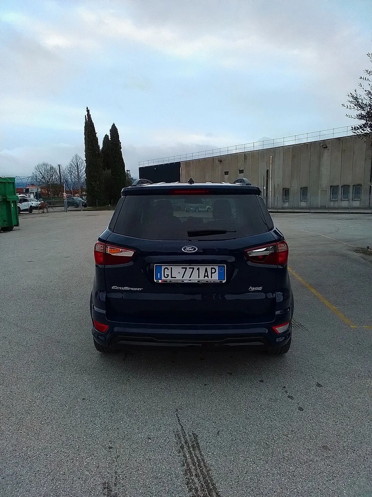 Ford Ecosport 2022 photo 5