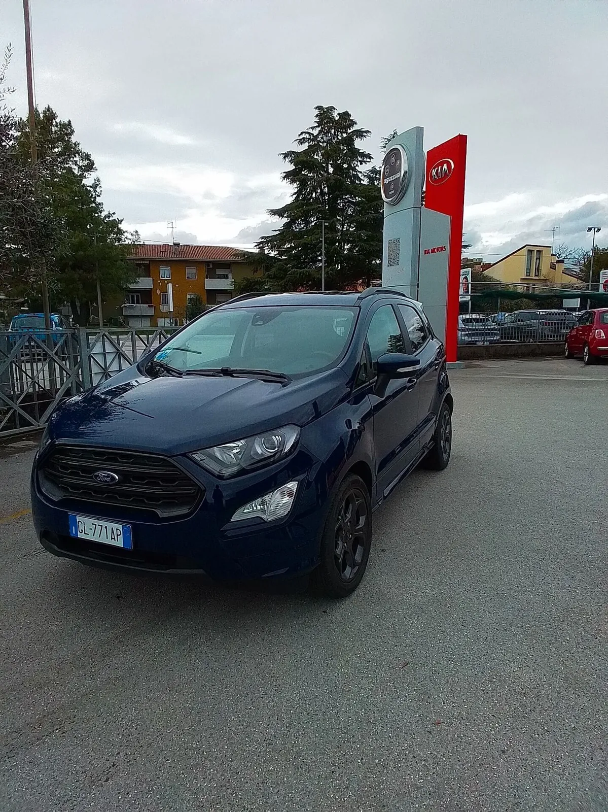 Ford Ecosport 2022 photo 2