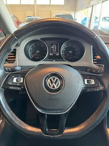 Volkswagen Golf I 2016 photo 4