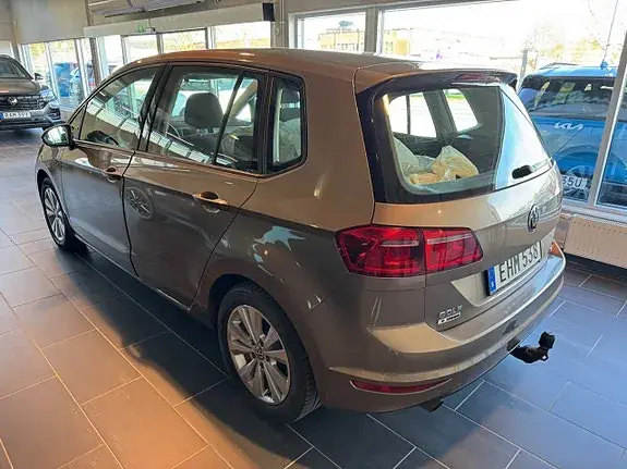 Volkswagen Golf I 2016 photo 5