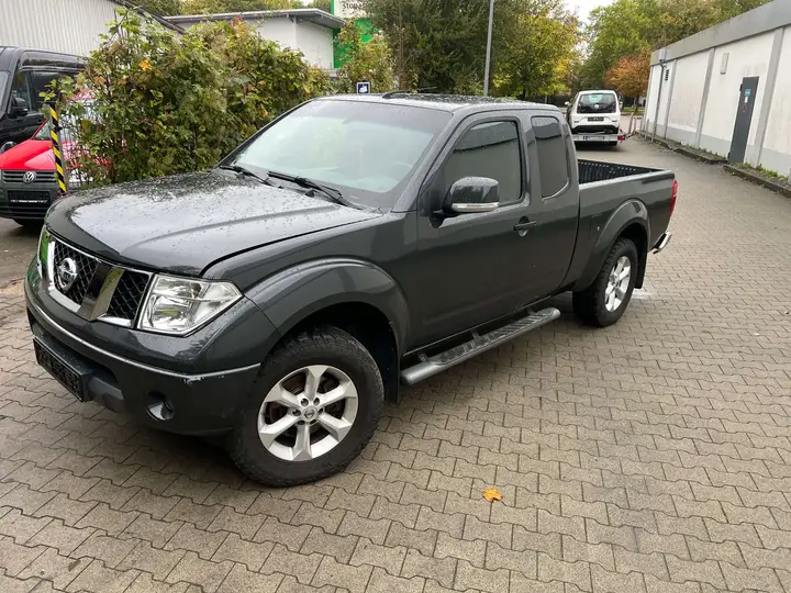 Nissan Navara