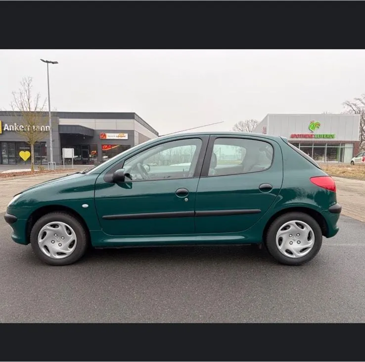 Peugeot 206