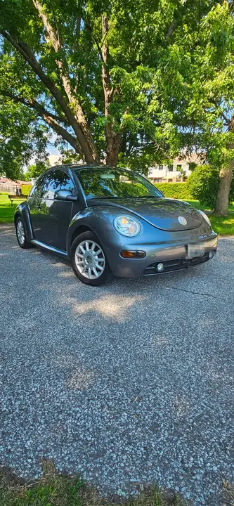 Volkswagen Beetle 2005 photo 2
