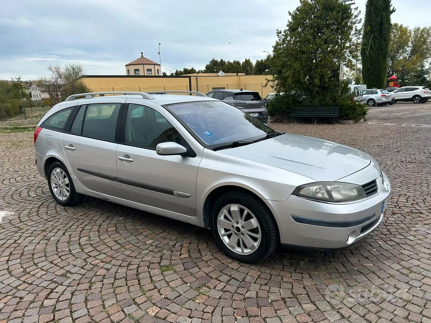 Renault Laguna 2006 photo 4