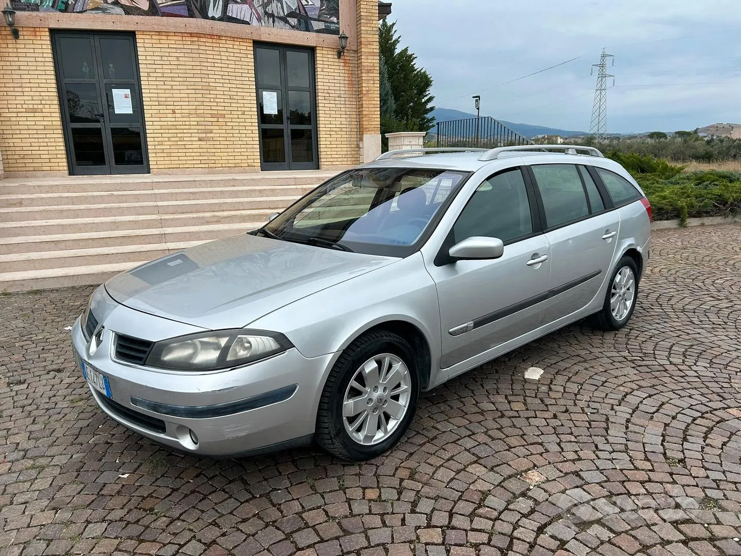 Renault Laguna