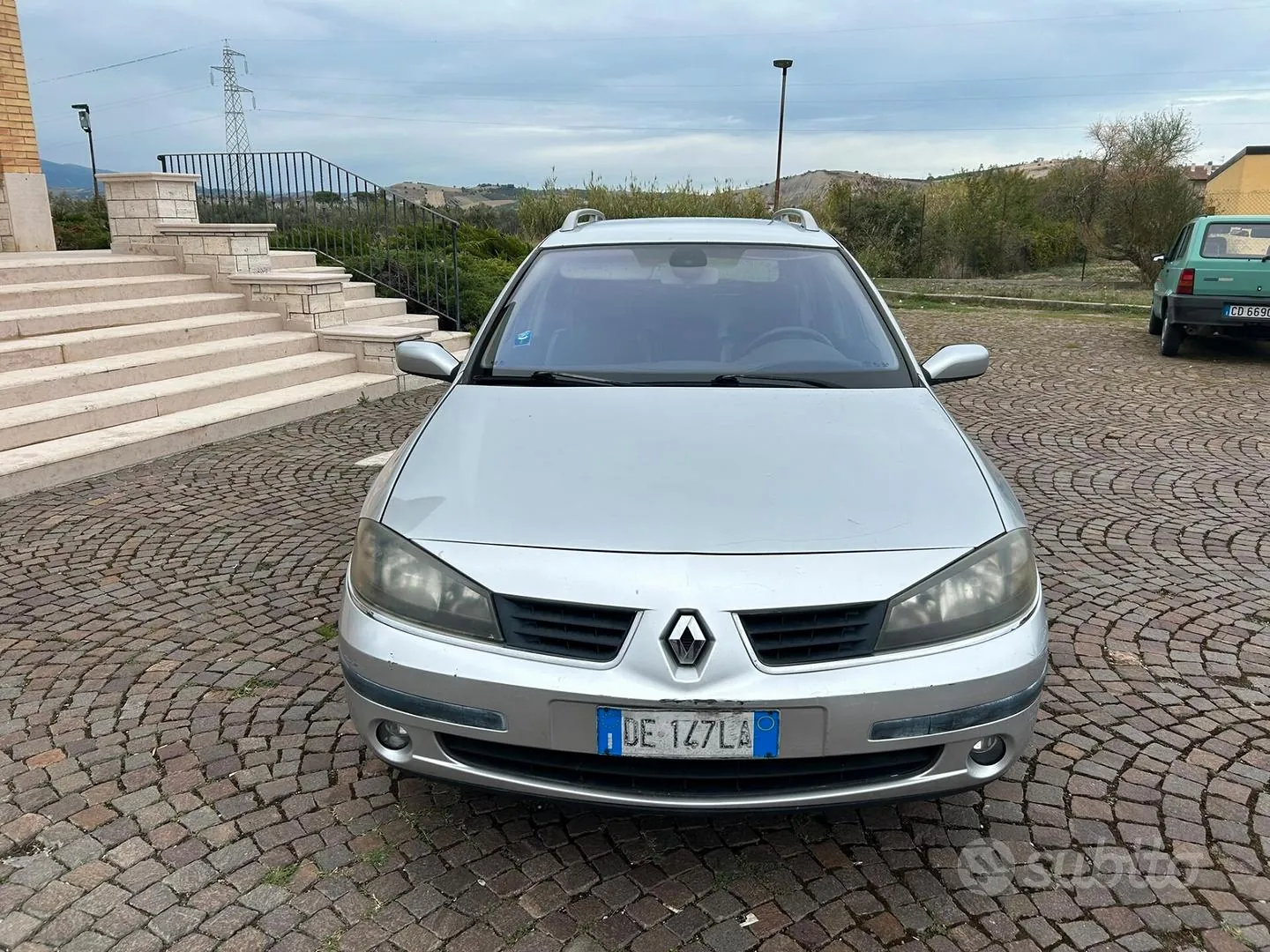 Renault Laguna 2006 photo 2