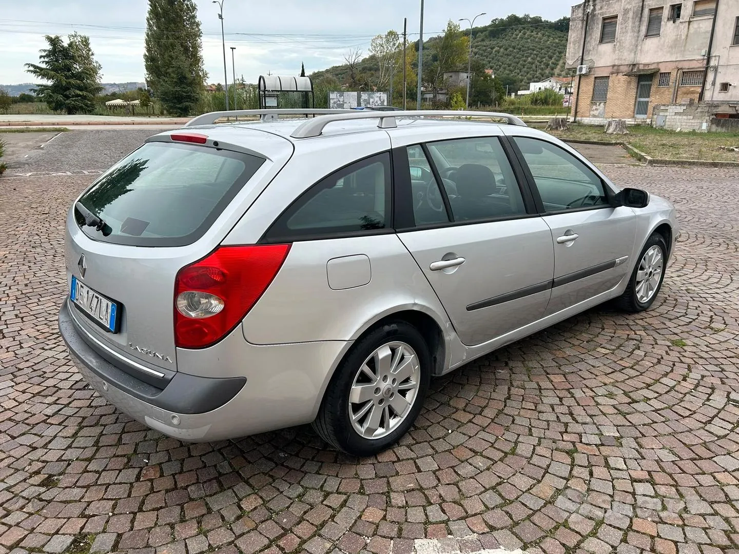 Renault Laguna 2006 photo 3