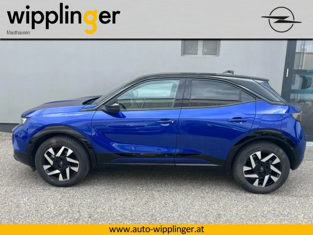 Opel Mokka-E 2025 photo 2