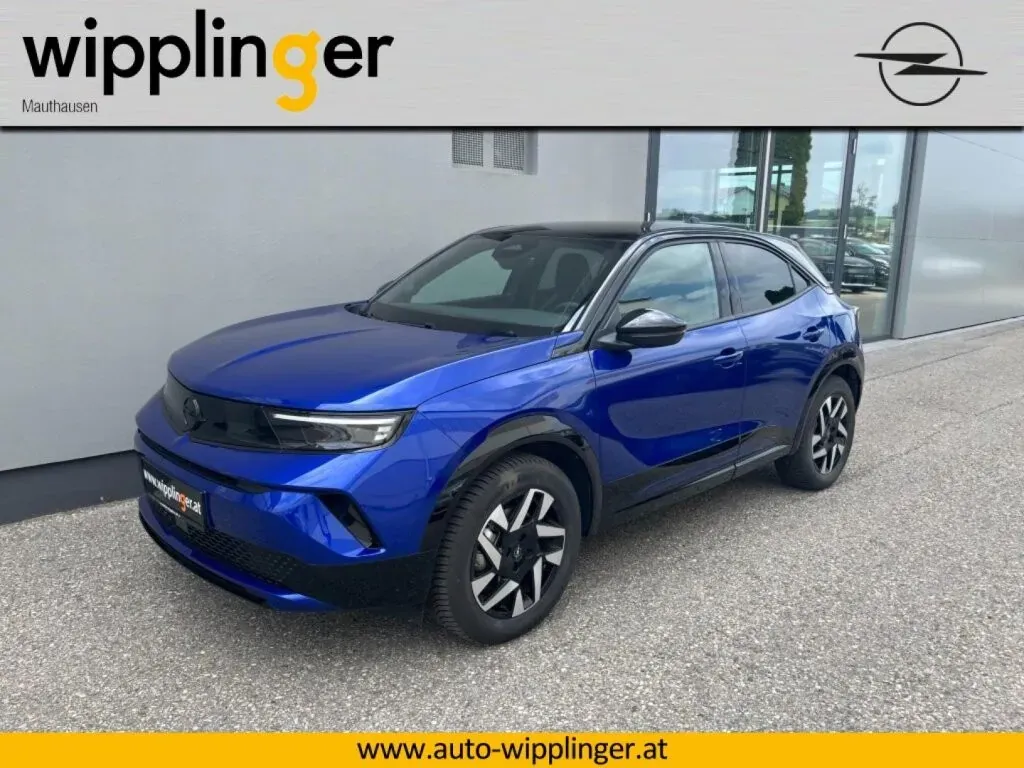 Opel Mokka-E