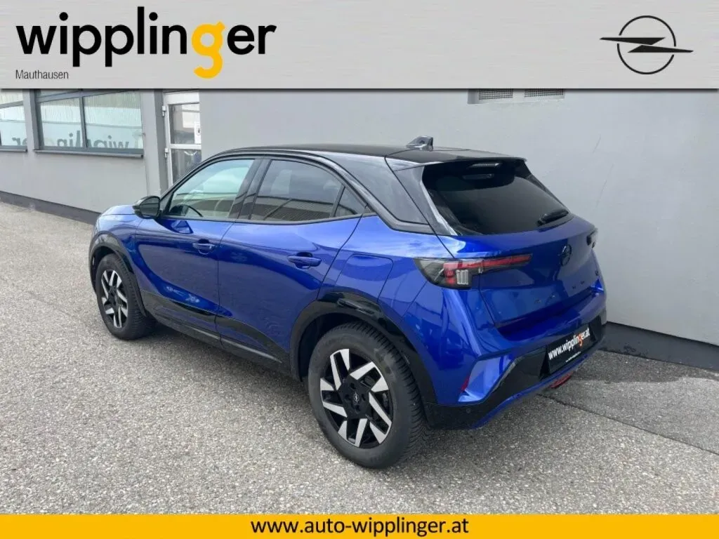 Opel Mokka-E 2025 photo 3