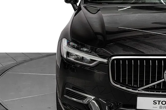 Volvo Xc60 2018 photo 4