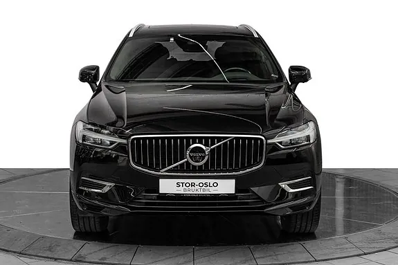 Volvo Xc60 2018 photo 3