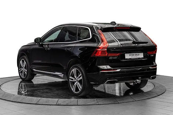 Volvo Xc60 2018 photo 5