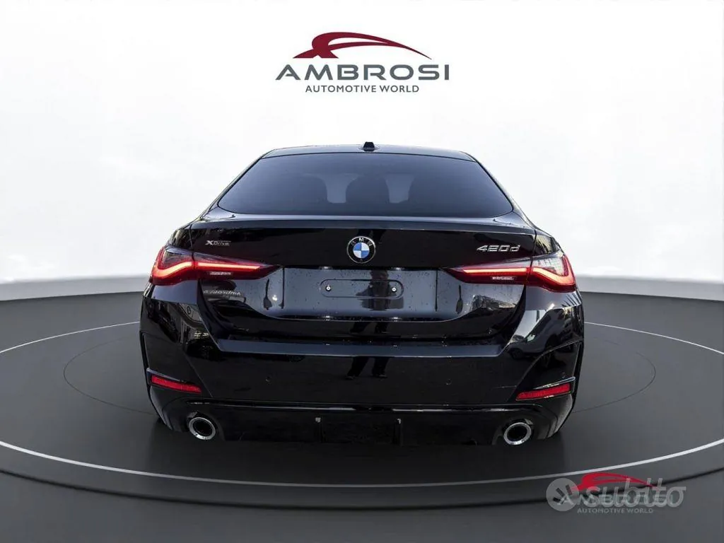 BMW 420 Serie 4 2026 photo 2