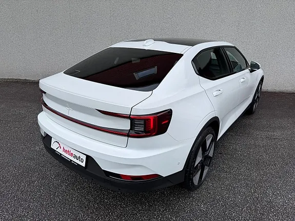 Polestar 2 2023 photo 3