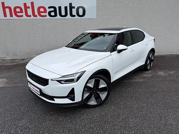 Polestar 2 2023 photo 2