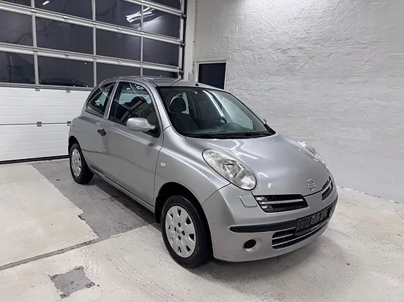 Nissan Micra 2006 photo 3