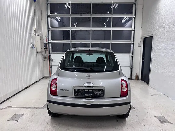 Nissan Micra 2006 photo 5