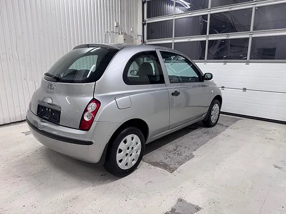 Nissan Micra 2006 photo 4