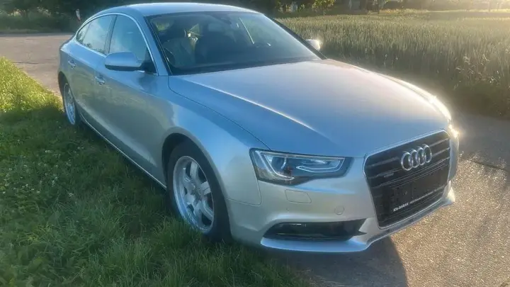 Audi A5 Sportback