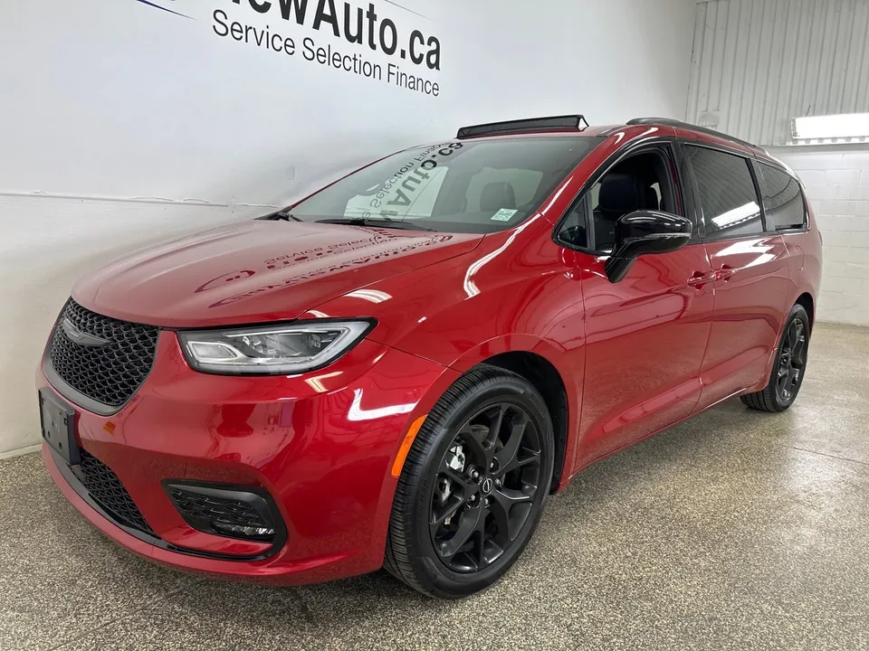 Chrysler Pacifica 2026 photo 3
