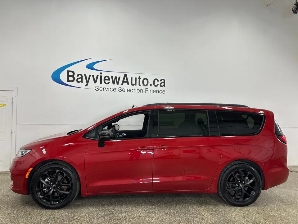 Chrysler Pacifica 2026 photo 4
