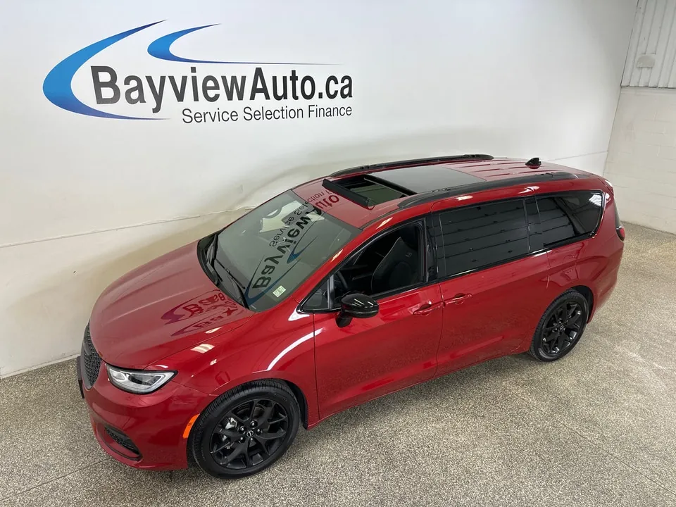 Chrysler Pacifica