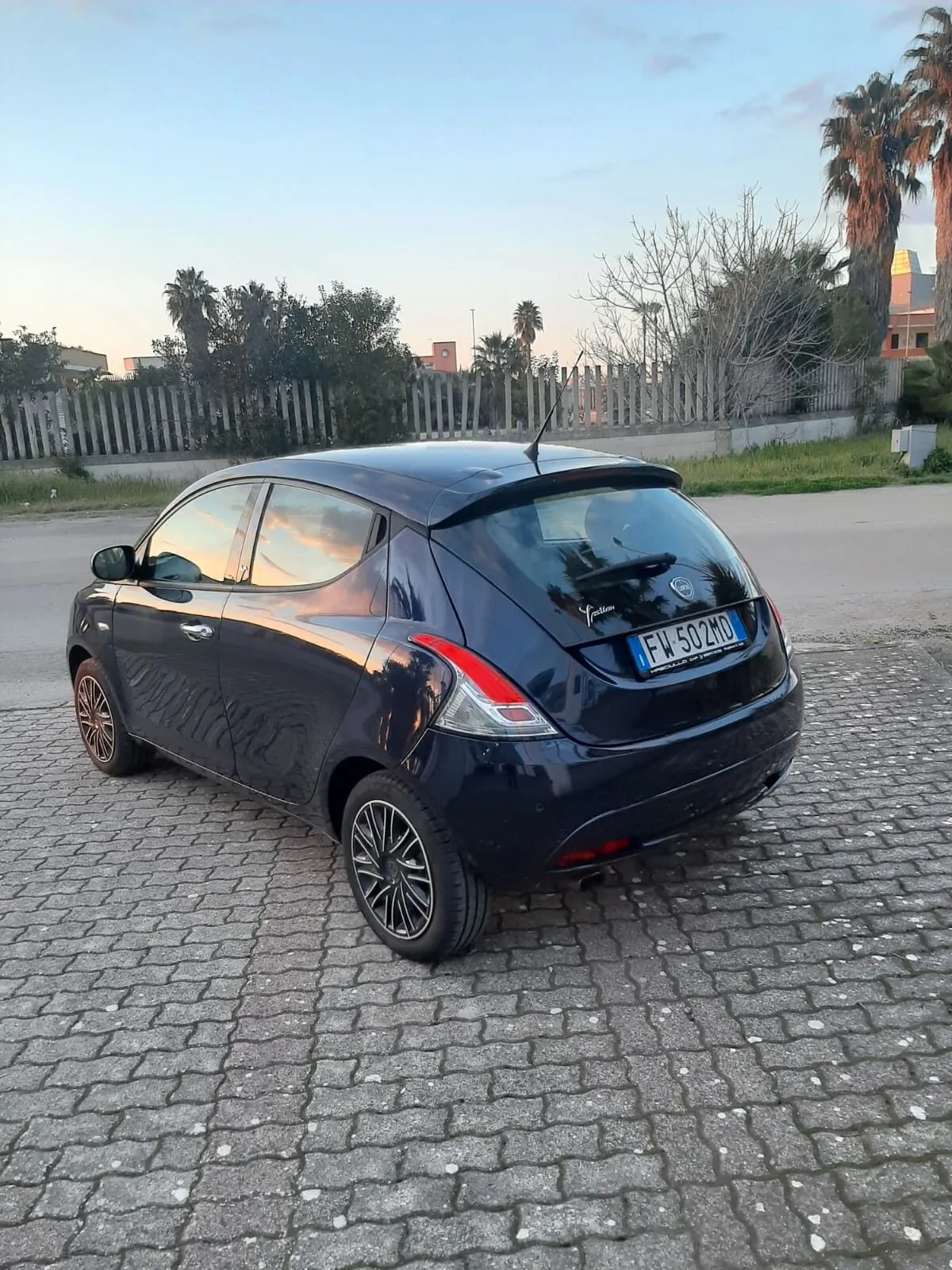 Lancia Ypsilon 2019 photo 3