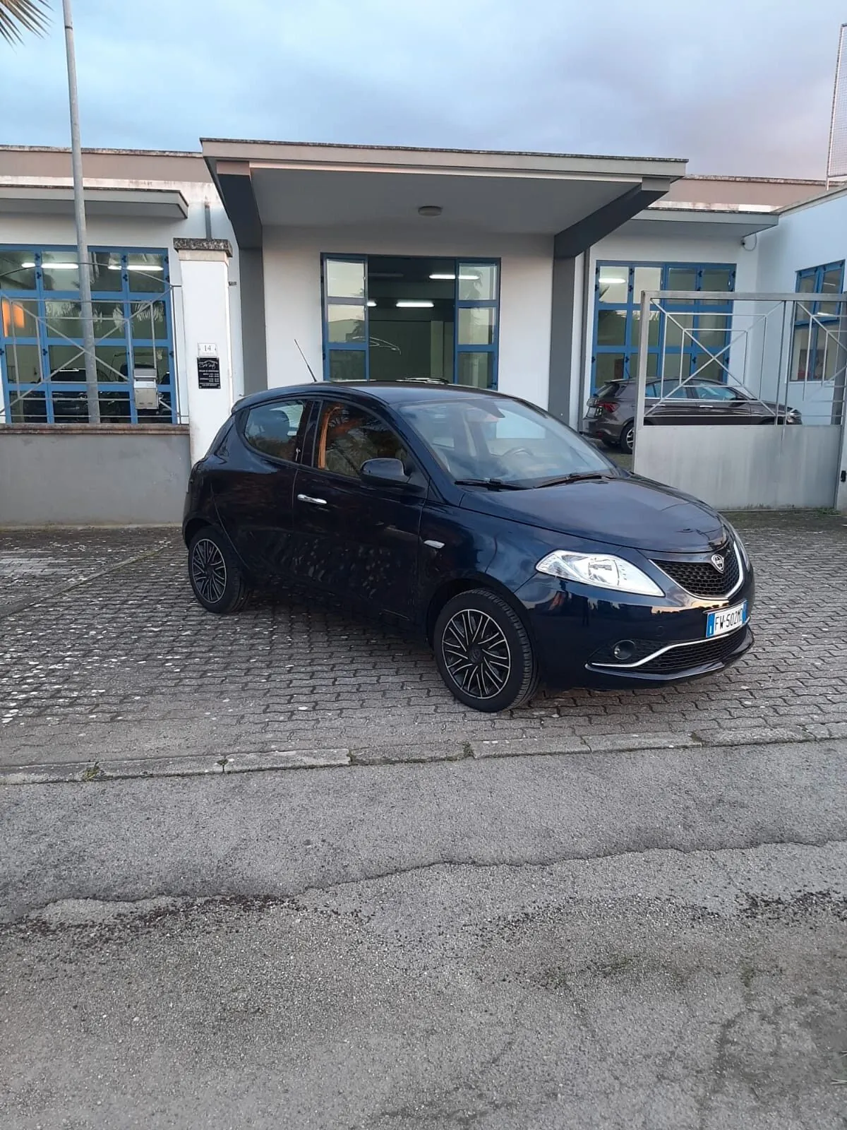 Lancia Ypsilon 2019 photo 2