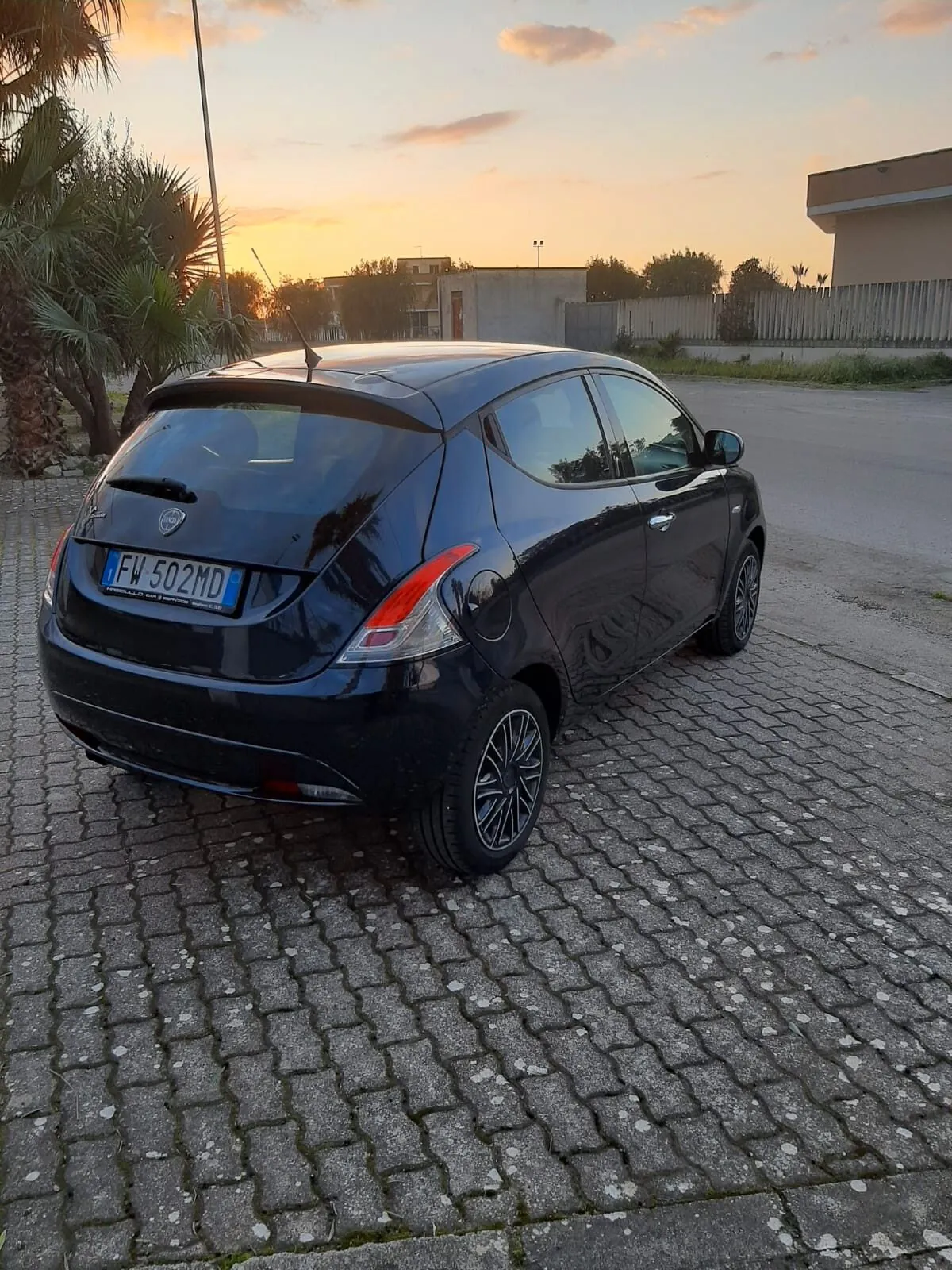Lancia Ypsilon 2019 photo 4