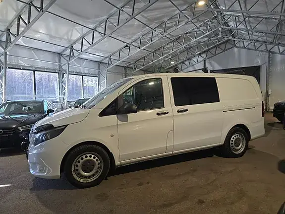 Mercedes-Benz Vito 116 2017 photo 5