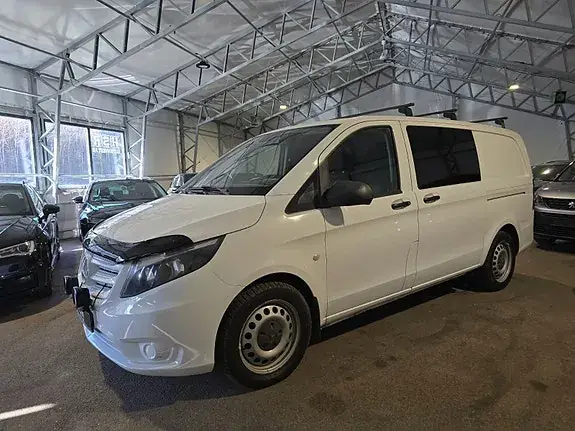 Mercedes-Benz Vito 116 2017 photo 4