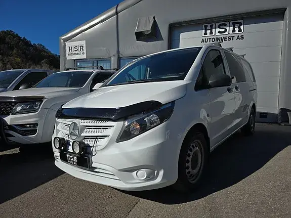 Mercedes-Benz Vito 116